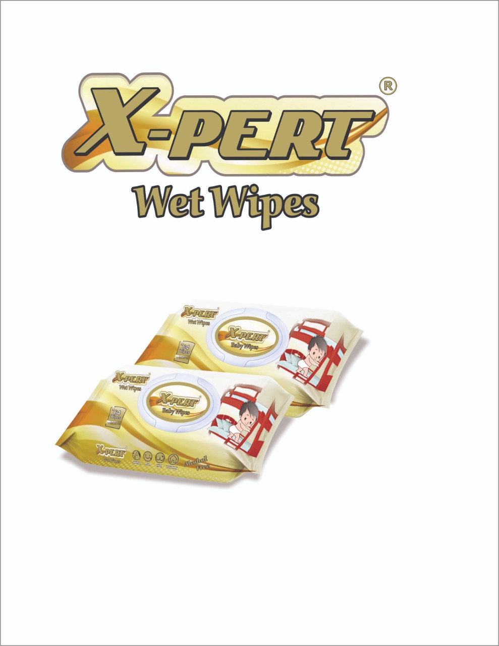 X-Pert Wipes